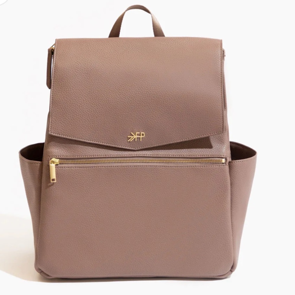 Freshly Picked Classic Diaper Bag Heather Color Version I